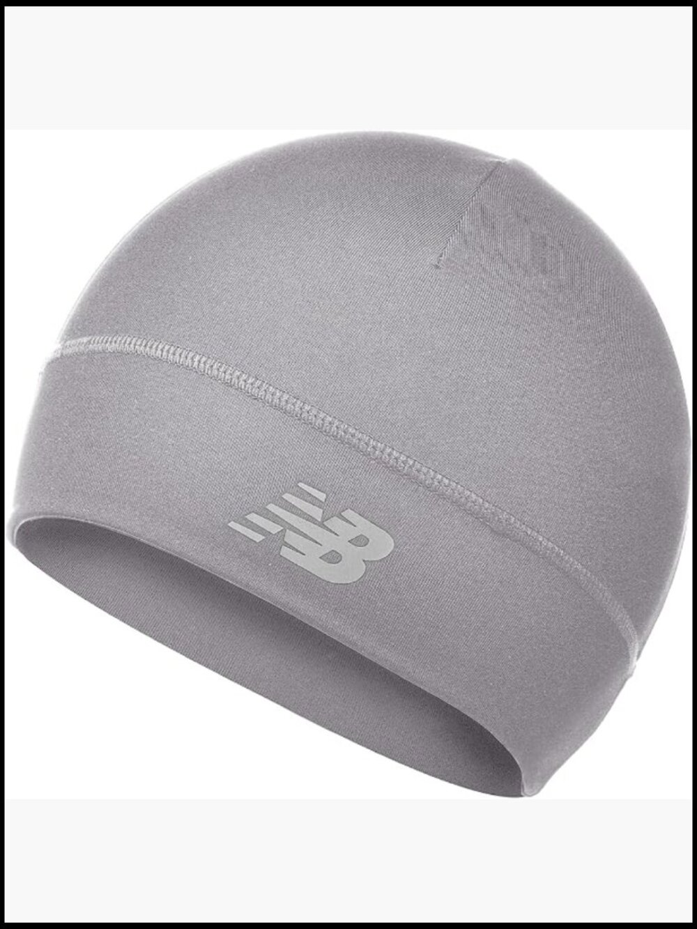 Lightweight Athletic Skullcap, Moisture-Wicking Stretch Beanie